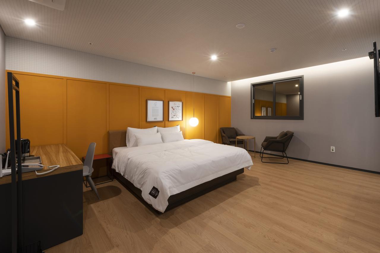 Seomyeon Brown-dot hotel Gold Busan Exterior foto