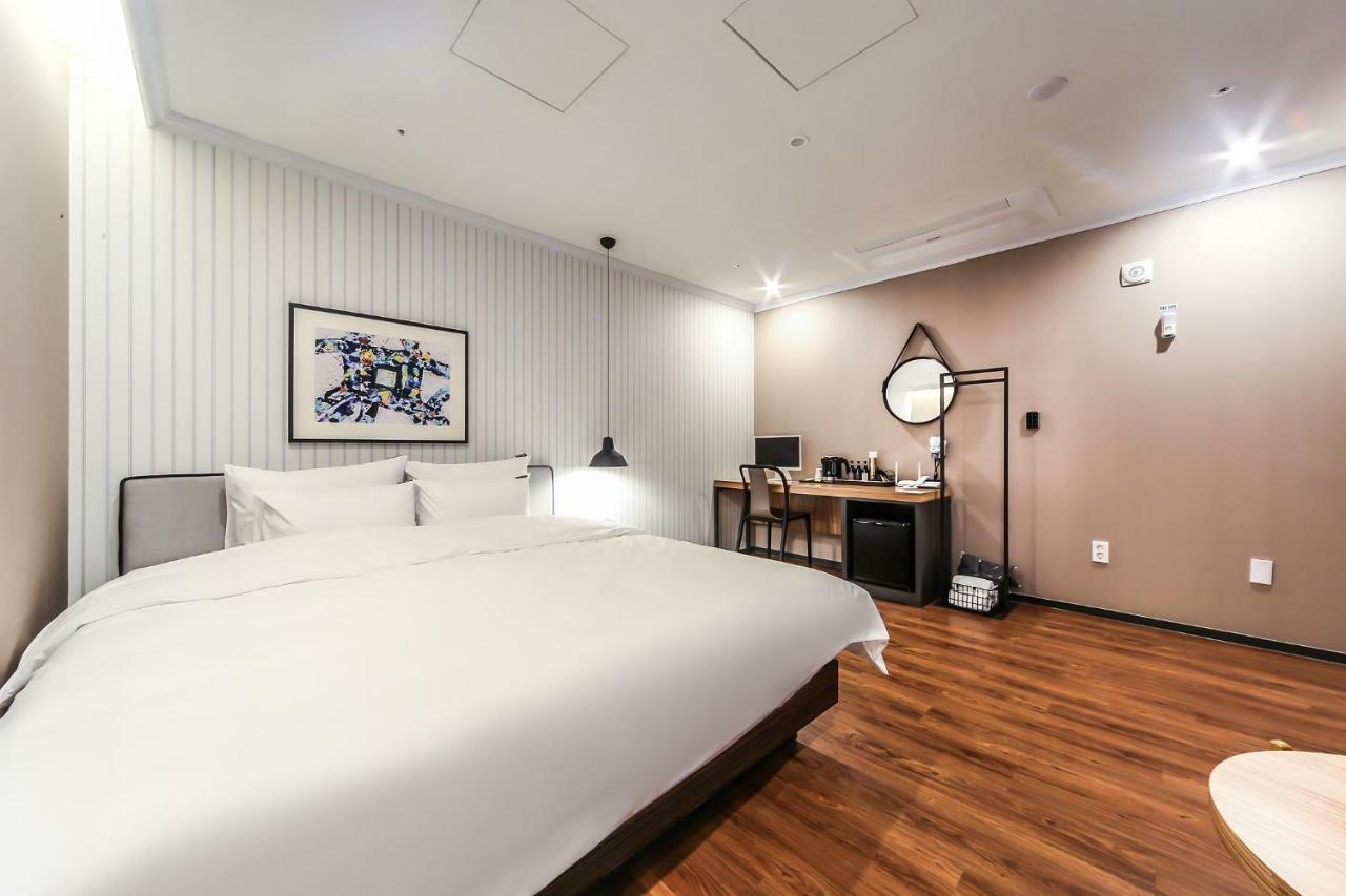 Seomyeon Brown-dot hotel Gold Busan Exterior foto
